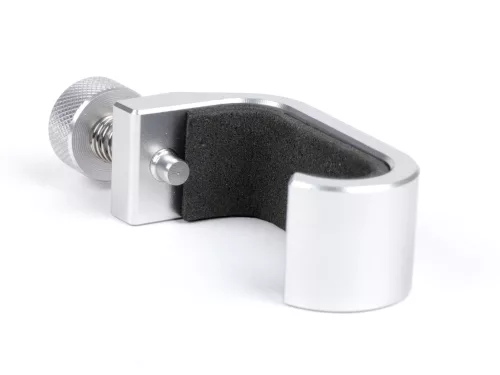 Csomagtartó bilincs Moto Nostra CNC, ezüst