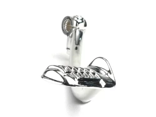 Kickstarter BGM Original Vespa V50, PV, ET3 Chrome