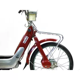   Moto Nostra Piaggio Ciao króm csomagtartó elöl Moto Nostra Piaggio Ciao króm