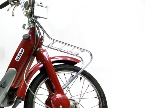 Moto Nostra Piaggio Ciao króm csomagtartó elöl Moto Nostra Piaggio Ciao króm