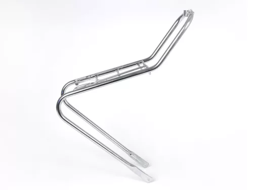 Moto Nostra Piaggio Ciao króm csomagtartó elöl Moto Nostra Piaggio Ciao króm