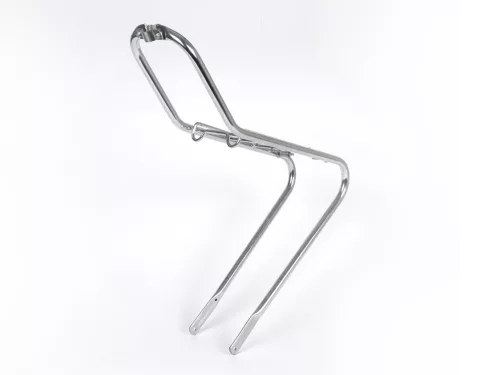 Moto Nostra Piaggio Ciao króm csomagtartó elöl Moto Nostra Piaggio Ciao króm