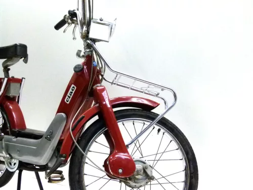 Moto Nostra Piaggio Ciao króm csomagtartó elöl Moto Nostra Piaggio Ciao króm