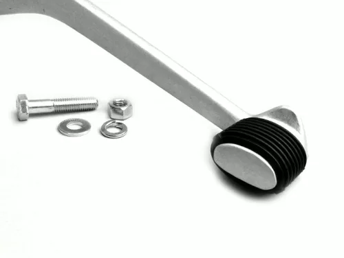 Kickstarter BGM Original Vespa PX, Cosa Aluminium