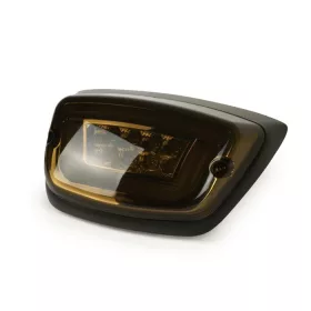 Moto Nostra LED Vespa LX, LXV hátsó lámpa fekete