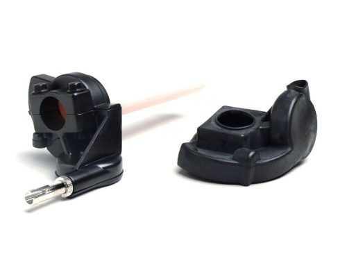 Gyors gázmarkolat BGM PRO vízszintes, 38mm Fekete