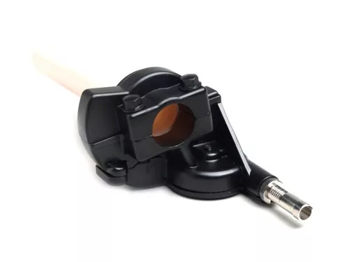 Gyors gázmarkolat BGM PRO vízszintes, 38mm Fekete