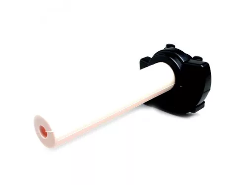 Gyors gázmarkolat BGM PRO vízszintes, 38mm Fekete