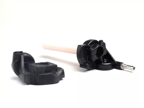 Gyors gázmarkolat BGM PRO vízszintes, 38mm Fekete