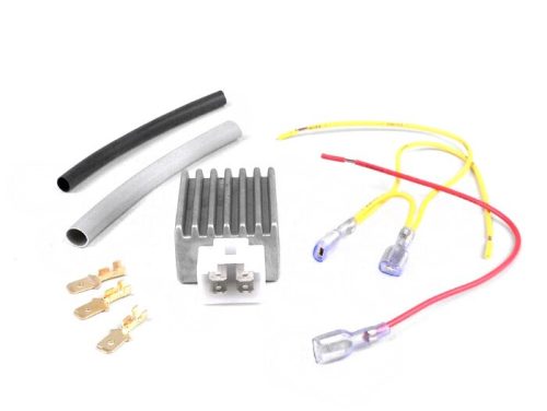 Feszültségszabályozó / egyenirányító 4-tűs BGM PRO 12V AC/DC univerzális