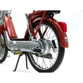 Lábtartók hátul Moto Nostra Piaggio Ciao krómozott