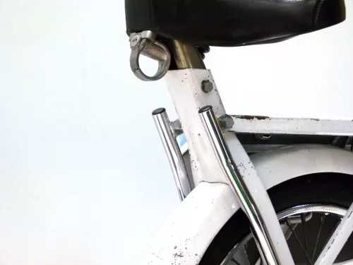 Lábtartók hátul Moto Nostra Piaggio Ciao krómozott