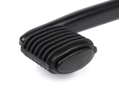 Kickstarter Moto Nostra Vespa PX, Cosa fekete