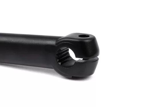 Kickstarter Moto Nostra Vespa PX, Cosa fekete