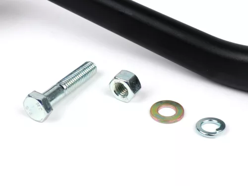 Kickstarter Moto Nostra Vespa PX, Cosa fekete