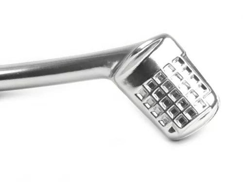 Kickstarter Vespa V50, PV, ET3 alumínium polírozva