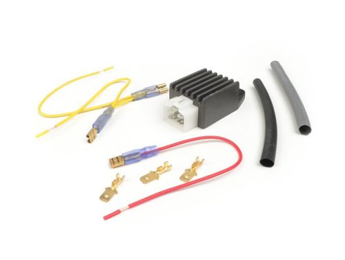 Feszültségszabályozó 4-tűs BGM PRO 6V AC/DC univerzális