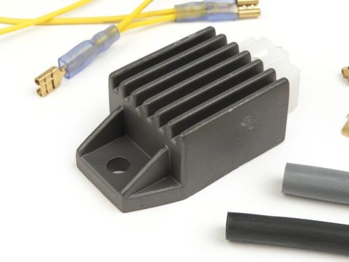 Feszültségszabályozó 4-tűs BGM PRO 6V AC/DC univerzális