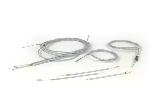 Vonatkészlet BGM Eredeti PE belső burkolat Vespa PK XL1