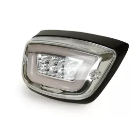 Hátsó lámpa Moto Nostra LED Vespa LX, LXV fehér