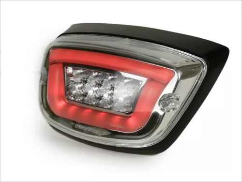 Hátsó lámpa Moto Nostra LED Vespa LX, LXV fehér