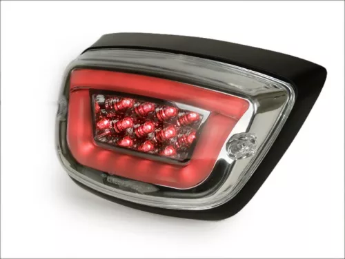 Hátsó lámpa Moto Nostra LED Vespa LX, LXV fehér