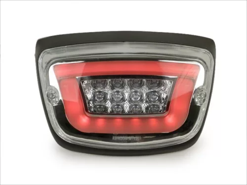 Hátsó lámpa Moto Nostra LED Vespa LX, LXV fehér