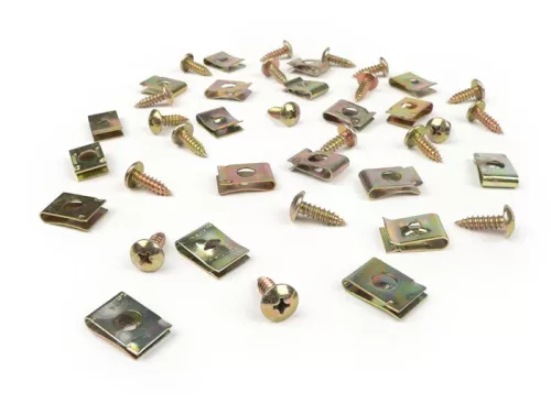 Csavarkészlet univerzális burkolat 4,2x12mm