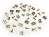 Csavarkészlet univerzális burkolat 4,2x12mm