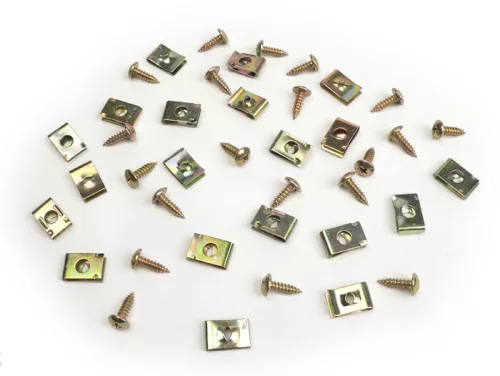 Csavarkészlet univerzális burkolat 4,2x12mm