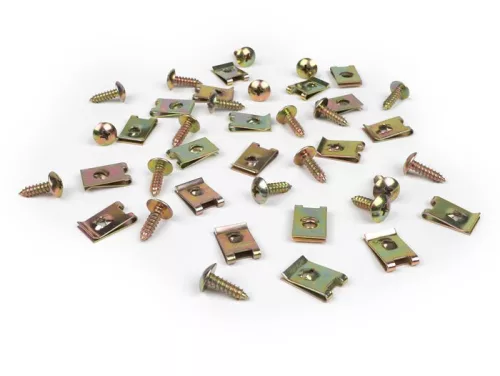 Csavarkészlet univerzális burkolat 5,0x15mm