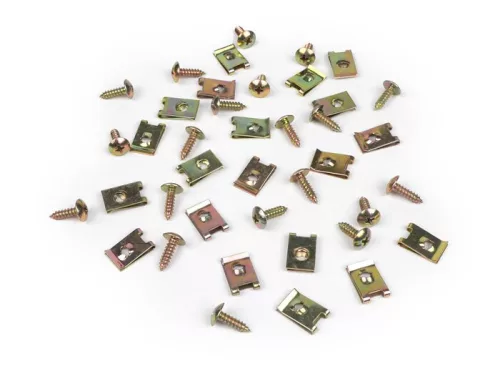 Csavarkészlet univerzális burkolat 5,0x15mm