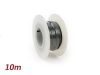Elektromos kábel Univerzális 0.85mm˛ 10m Fekete