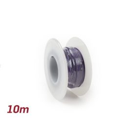 Elektromos kábel Universal 0.85mm˛ 10m lila