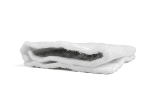 Kipufogó szigetelő gyapjú BGM PRO 300x600x10mm fehér