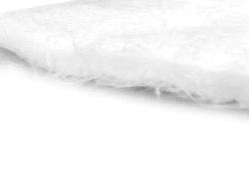 Kipufogó szigetelő gyapjú BGM PRO 300x300x6mm Fehér