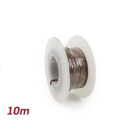 Elektromos kábel Univerzális 0.85mm˛ 10m Barna
