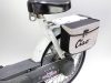 Nyeregtáska Moto Nostra Ciao Szürke Fekete