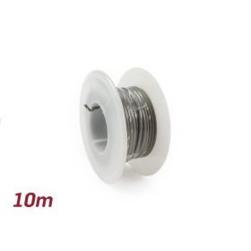 Elektromos kábel Univerzális 0.85mm˛ 10m Szürke