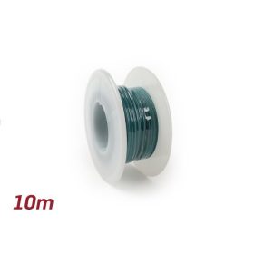 Elektromos kábel Univerzális 0.85mm˛ 10m Zöld