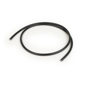 Gyújtókábel univerzális Ř=7mm 100cm fekete