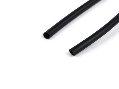 Bougie cső BGM PRO Ř=4mm 0,4m Fekete