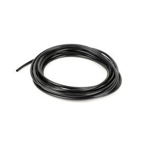 Bougie cső univerzális Ř=4mm 5m fekete