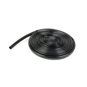 Bougie cső univerzális Ř=8mm 5m fekete