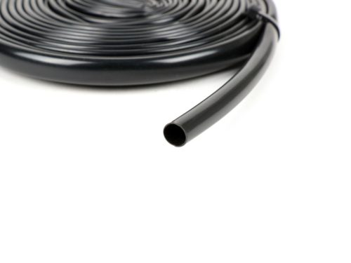 Bougie cső univerzális Ř=8mm 5m fekete