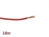 Elektromos kábel Universal 2,0mm˛ 10m Piros