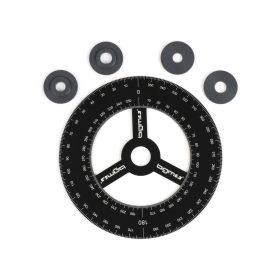 BGM PRO alumínium fekete