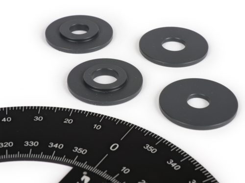 BGM PRO alumínium fekete