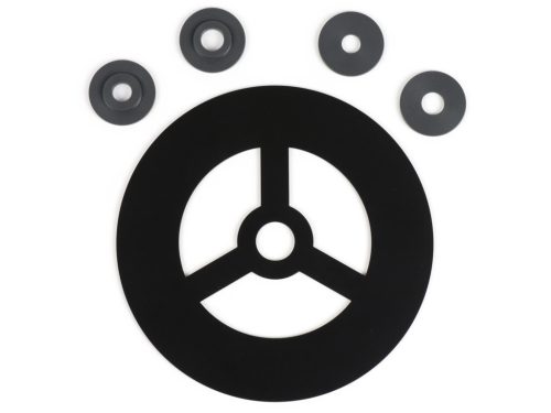 BGM PRO alumínium fekete