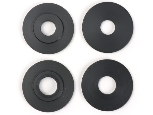 BGM PRO alumínium fekete